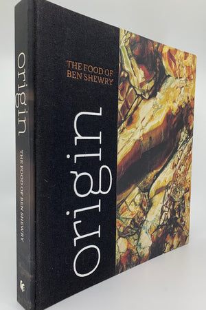 Book cover: Origin