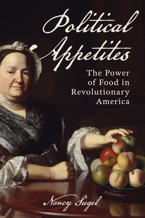 Book Cover: Political Appetites