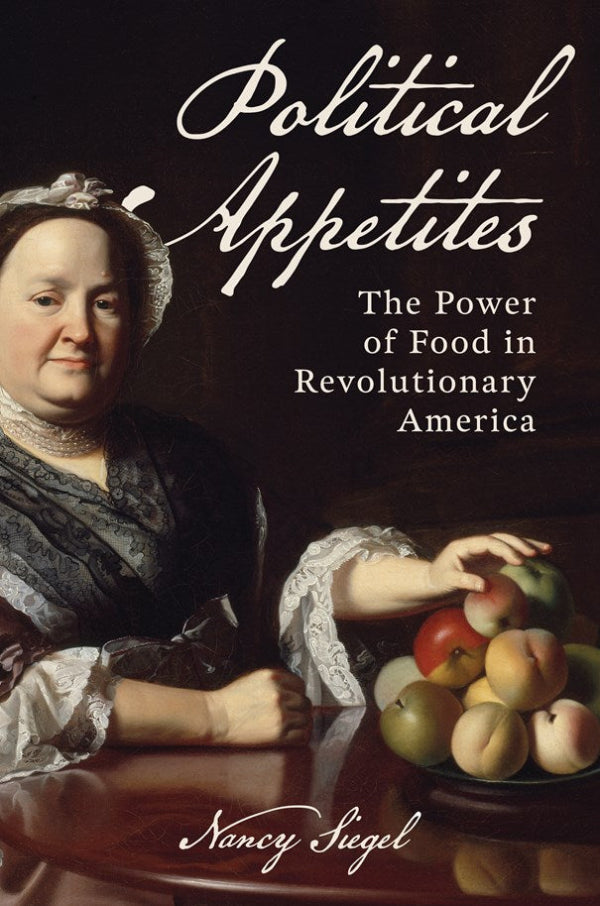 Book Cover: Political Appetites