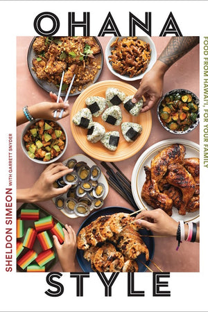 Book cover: Ohana Style