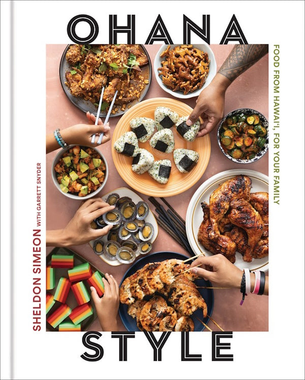 Book cover: Ohana Style