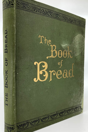 Book cover: The Book of Bread