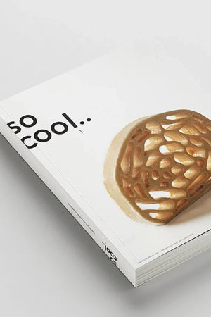Book Cover: So Cool #1