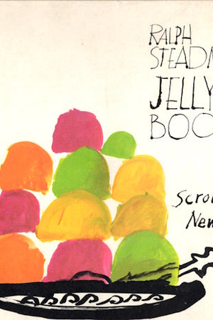 Book cover: Jelly Book