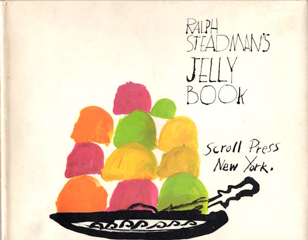 Book cover: Jelly Book
