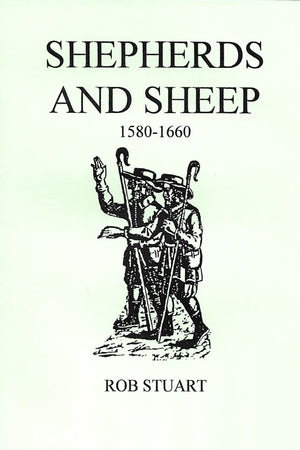 Book cover: Shepherds and Sheep 1580-1660