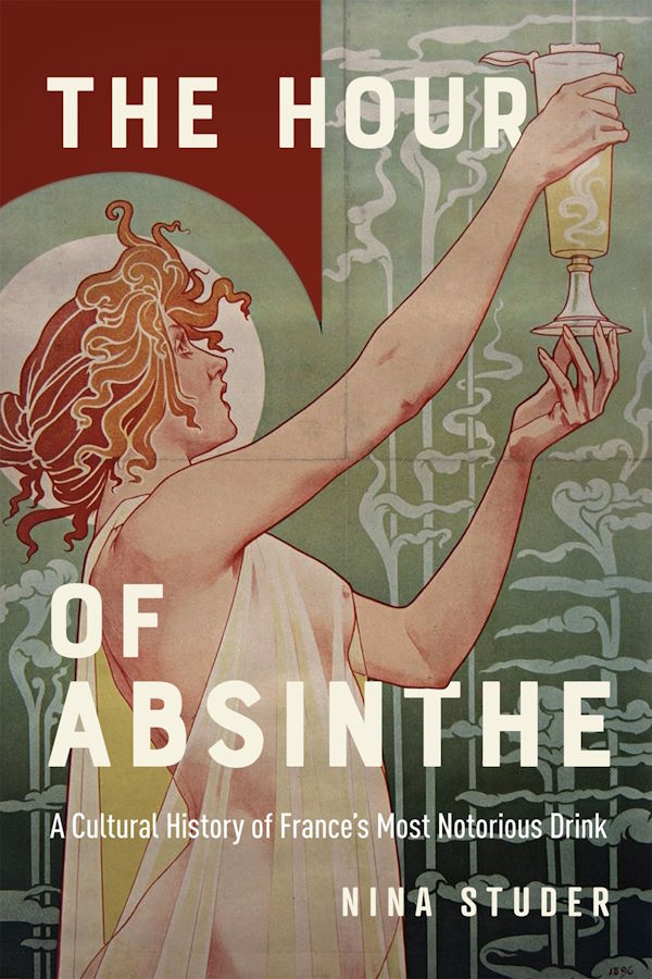 Cover Image: The hour of Absinthe
