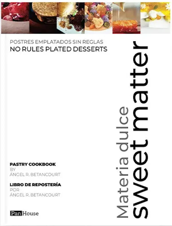 Book cover: Sweet Matter