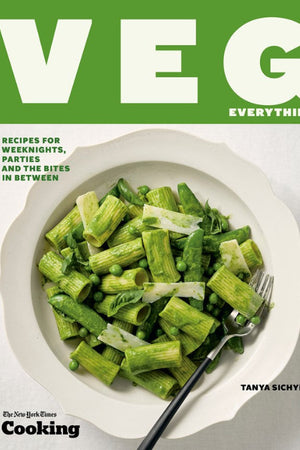 Book Cover: Veg Everything