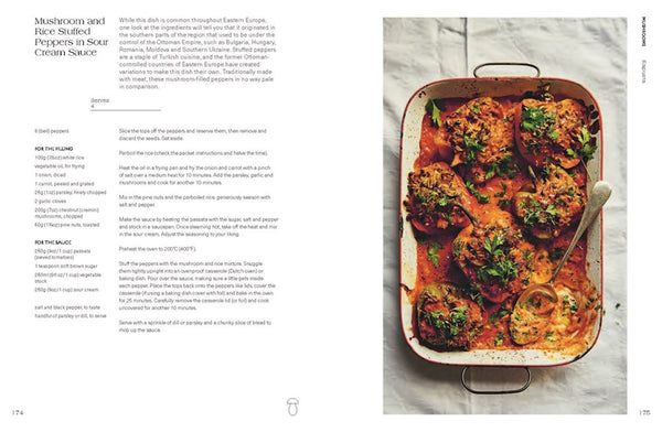 Kapusta: Vegetable-Forward Recipes from Eastern Europe
