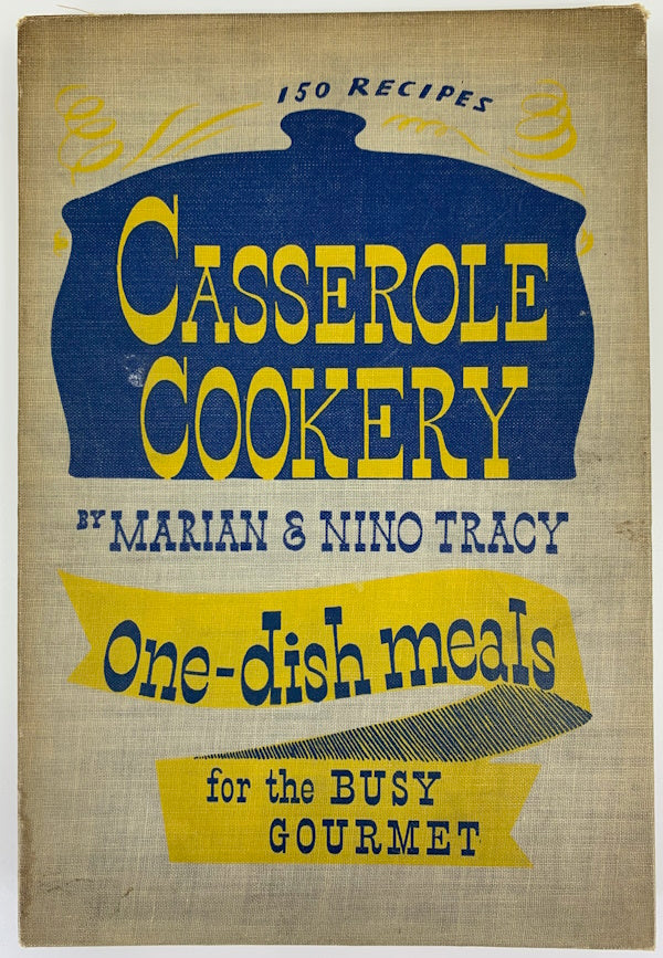 Cookery Letters OP: Casserole Cookery – Kitchen Arts & Letters