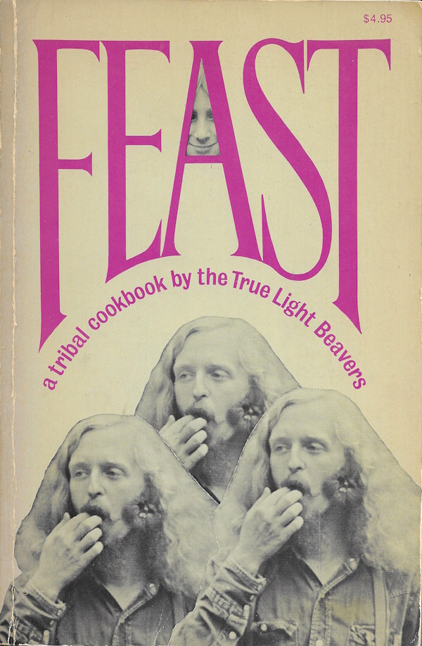 Book cover: Feast