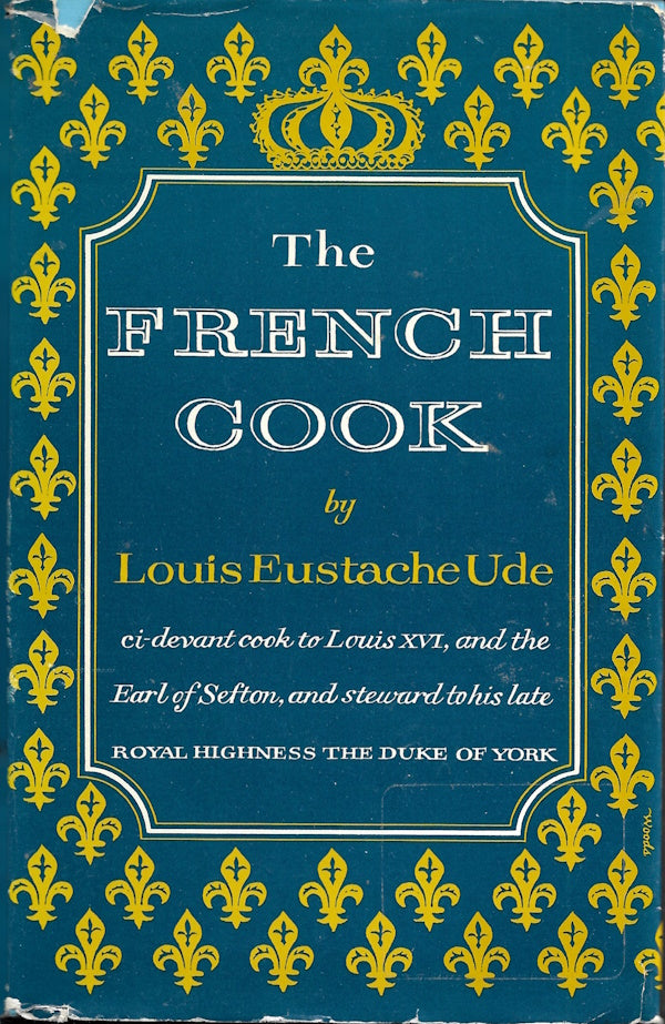 Book cover: The French Cook