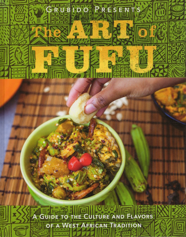 Book cover: The Art of Fufu