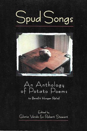 Book cover: Spud Songs