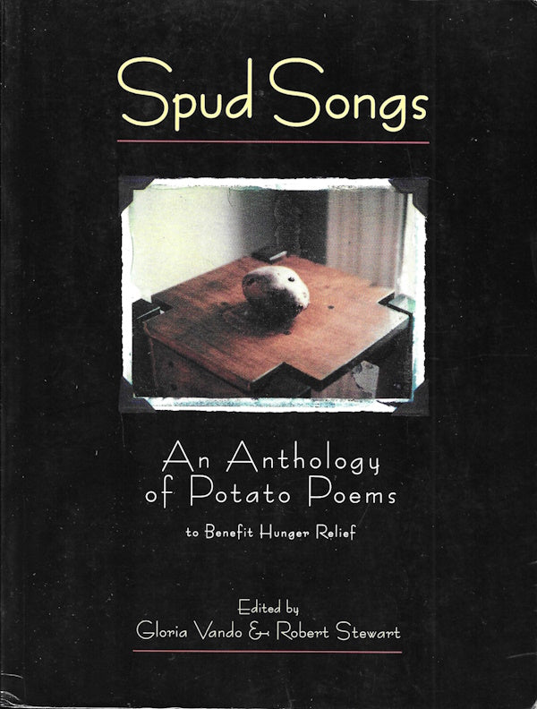 Book cover: Spud Songs