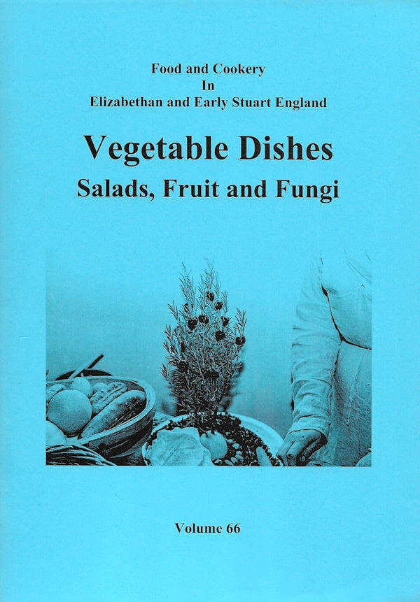 Book cover: Vegetable Dishes Salads, Fruit and Fungi