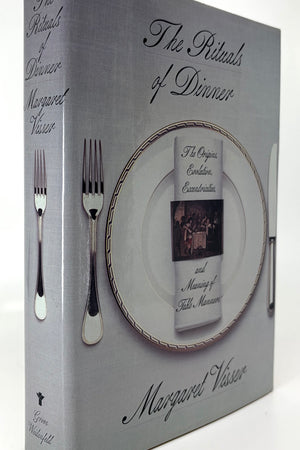 Book cover: The Rituals of Dinner