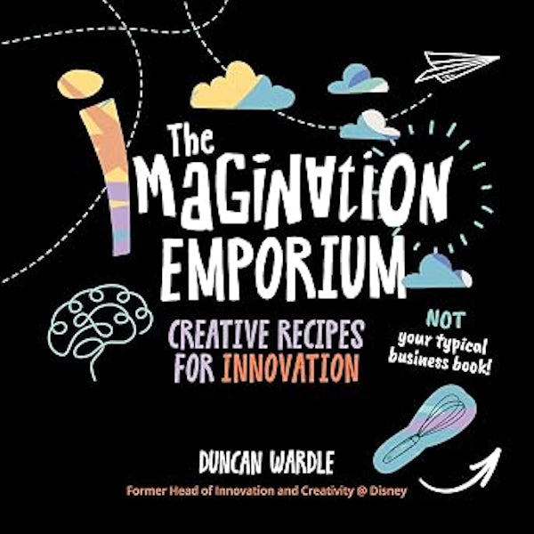 Book Cover: The Imagination Emporium
