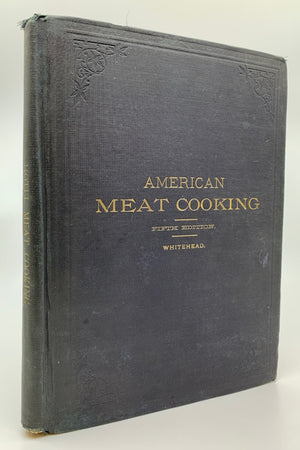 Book cover: Hotel Meat Cooking