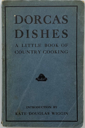 Book Cover: Dorcas Dishes