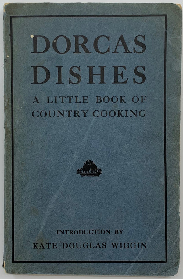 Book Cover: Dorcas Dishes