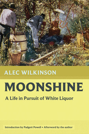 Book Cover: Moonshine