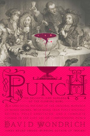 Book cover: Punch