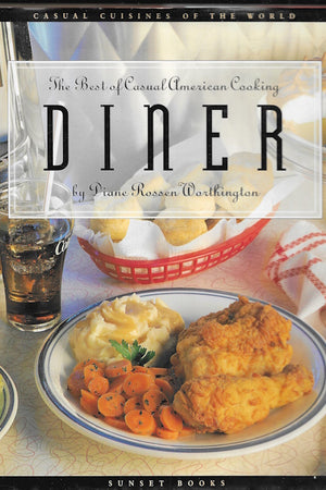 Book cover: Diner