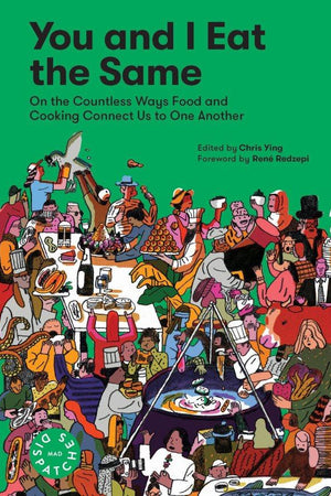 Book Cover: You and I Eat the Same