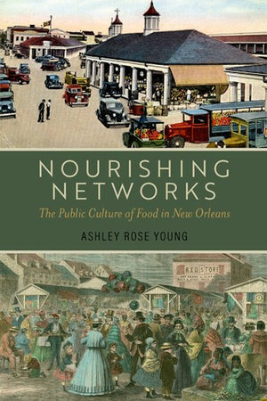 Book cover: Nourishing Networks