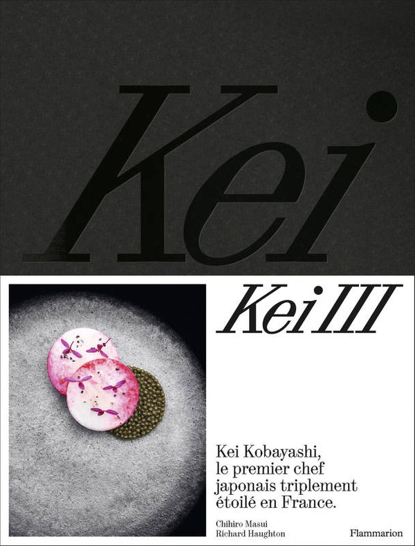 Book Cover: Kei III