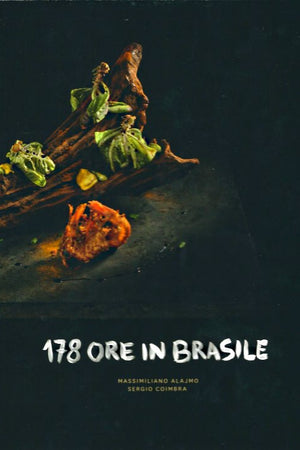 Book Cover: 178 Ore in Brasile