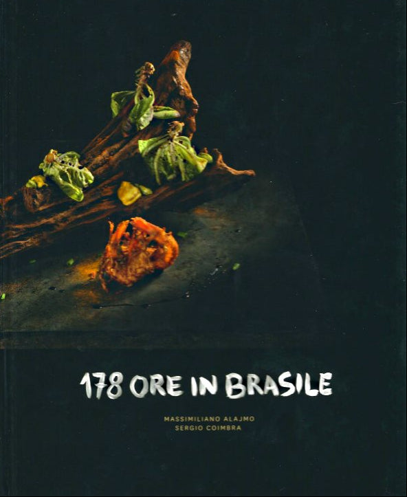 Book Cover: 178 Ore in Brasile