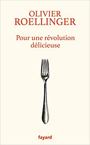 Book Cover: Pour Une Révolution Délicieuse