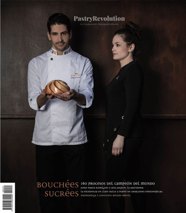 Book Cover: Pastry Revolution 55