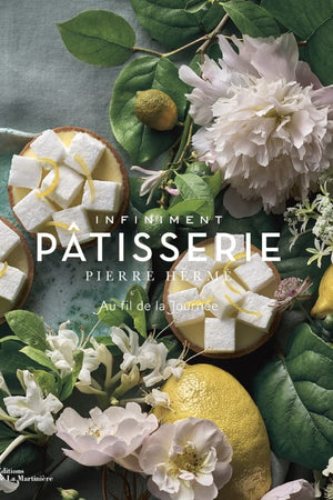 Book Cover: Infiniment Patisserie: Au Fil de la Journee