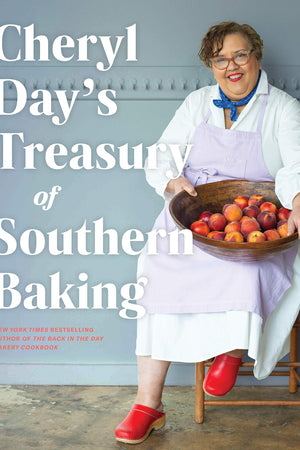 Book Cover: Cheryl Day's Treasury of Southern Baking