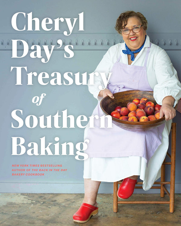 Book Cover: Cheryl Day's Treasury of Southern Baking