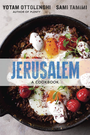Book Cover: Jerusalem