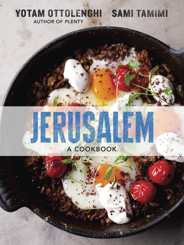 Book Cover: Jerusalem