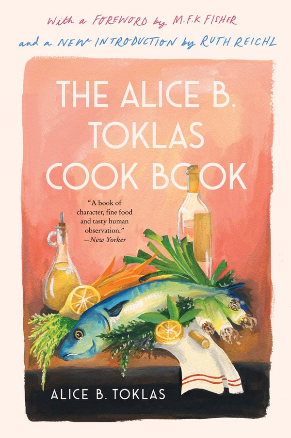 The Alice B. Toklas Cook Book (2021 edition)