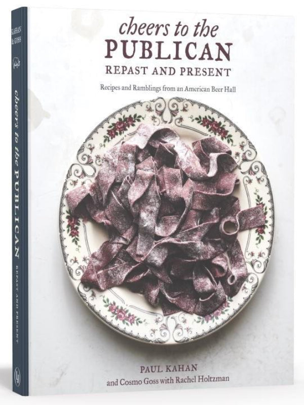 Book Cover: Cheers to the Publican