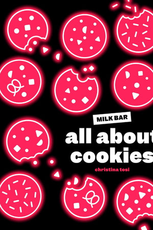 Book Cover: All About Cookies