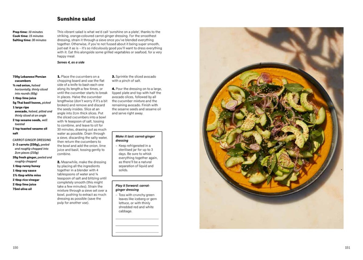 Putting Ottolenghi's New Cookbook, Simple, to the Test