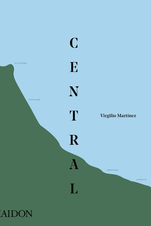 Book Cover: Central