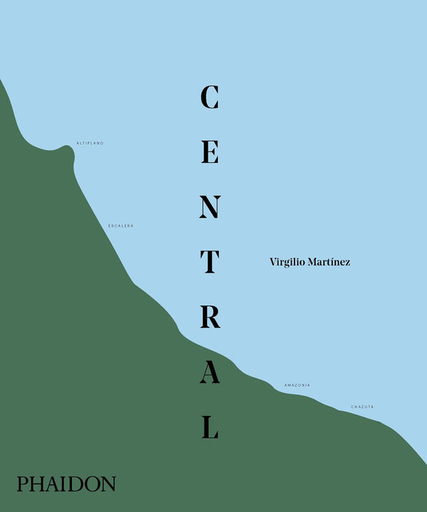 Book Cover: Central