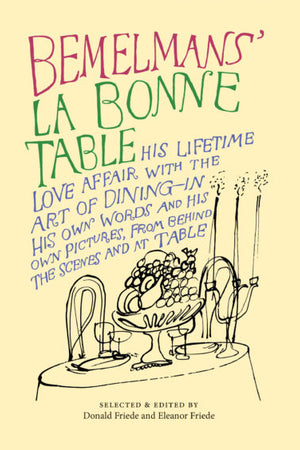 Book Cover: La Bonne Table