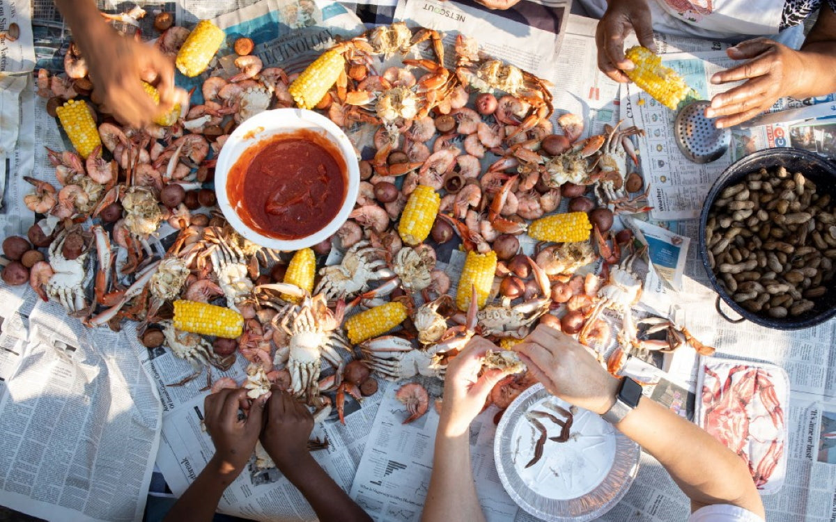 Buy Gullah Geechee Home Cooking by Emily Meggett – Kitchen Arts & Letters