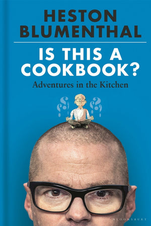 Book Cover: Is This A Cookbook? Adventures in the Kitchen